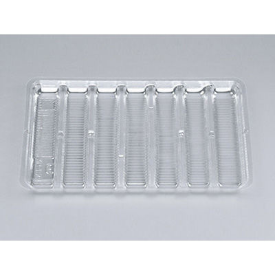 トレー　KP-150　4000枚(500枚×8) 0040150000000　シーピー化成（直送品）