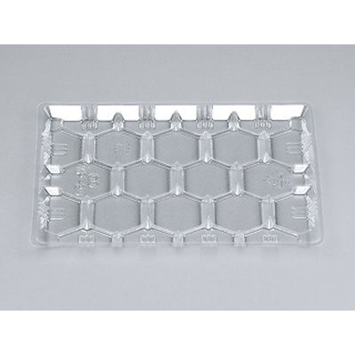 トレー　KP-24　6000枚(500枚×12) 0040024000000　シーピー化成（直送品）