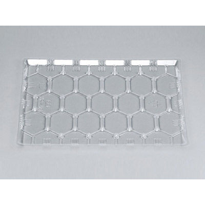 トレー　KP-40　4000枚(500枚×8) 0040040000000　シーピー化成（直送品）