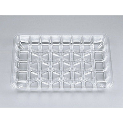 トレー　KP-823　3000枚(100枚×30) 0040823000000　シーピー化成（直送品）