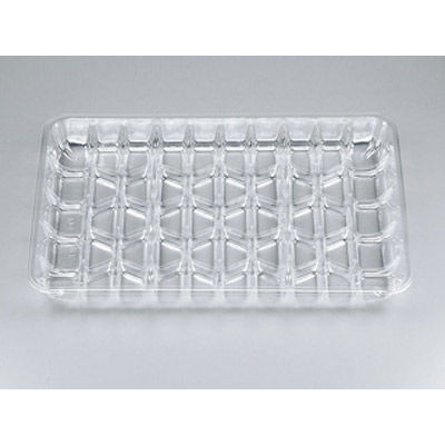 トレー　KP-832　2000枚(100枚×20) 0040832000000　シーピー化成（直送品）