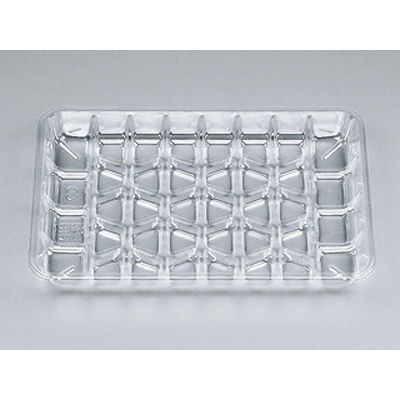 トレー　KP-819　4000枚(100枚×40) 0040819000000　シーピー化成（直送品）