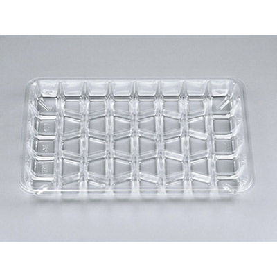 トレー　KP-823B　3000枚(100枚×30) 0040823200000　シーピー化成（直送品）