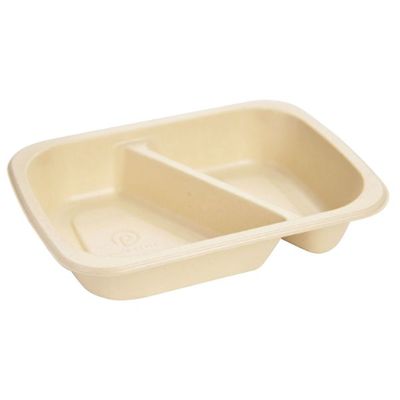 パックスタイル 冷凍エコ弁当容器　BBデリ20-15-2S PETラミ　500枚(50枚×10) 00702094（直送品）