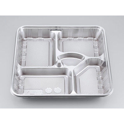 仕出弁当　Z-85-1 DXセット　320枚(20枚×16) 0100085010100　シーピー化成（直送品）