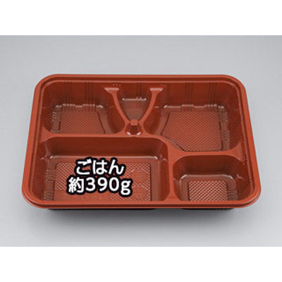 弁当容器　Z-84-2 あかねセット　400枚(20枚×20) 0100084021230　シーピー化成（直送品）