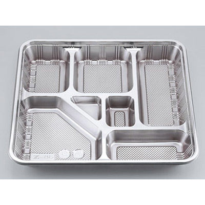 仕出弁当　Z-86 DXセット 透明蓋付　240枚(20枚×12) 0100086000100　シーピー化成（直送品）