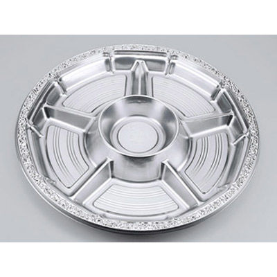 オードブル容器　Z-175 DXセット　100枚(20枚×5) 0100175000100　シーピー化成（直送品）