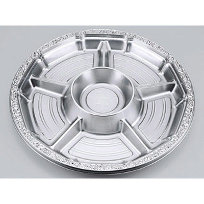 オードブル容器　Z-176 DXセット　100枚(20枚×5) 0100176000100　シーピー化成（直送品）