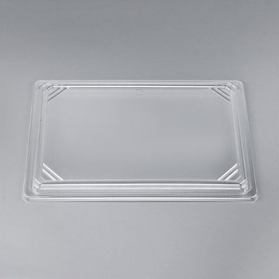 仕出弁当　Z-203 透明 蓋　400枚(100枚×4) 0100203000008　シーピー化成（直送品）