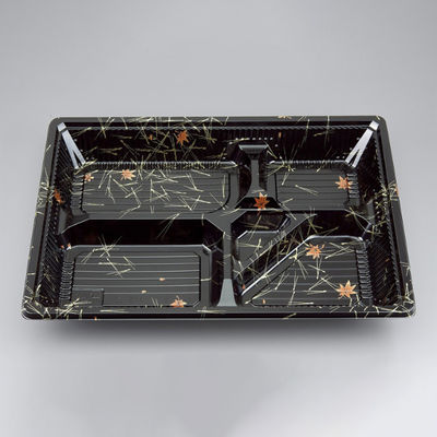 仕出弁当　Z-211 四季 本体　320枚(50枚×6.4) 0100211001285　シーピー化成（直送品）