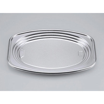 オードブル容器　Z-506 DX本体　800枚(100枚×8) 0100506000105　シーピー化成（直送品）