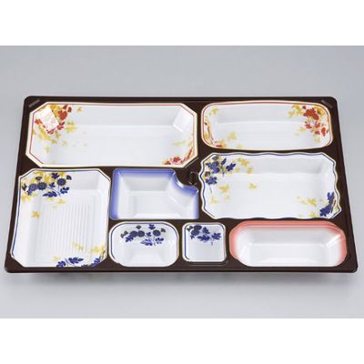 仕出弁当　U-79-C 吉野　100枚(20枚×5) 0110079305353　シーピー化成（直送品）