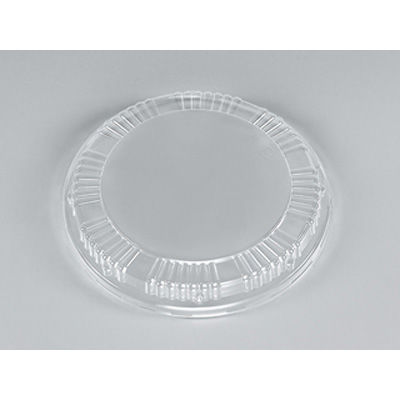 惣菜容器　耐熱-63 嵌合蓋　900枚(50枚×18) 0130063900008　シーピー化成（直送品）