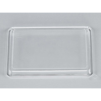 惣菜容器　ZN-L 透明蓋　2000枚(50枚×40) 0139004000008　シーピー化成（直送品）