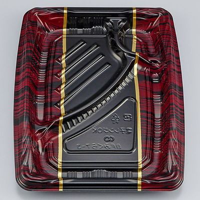 弁当容器　BFみくら7-3 アーバンW 本体　800枚(50枚×16) 0140607037535　シーピー化成（直送品）