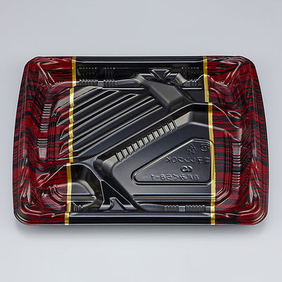 弁当容器　BFみくら8-1 アーバンW 本体　600枚(50枚×12) 0140608017535　シーピー化成（直送品）