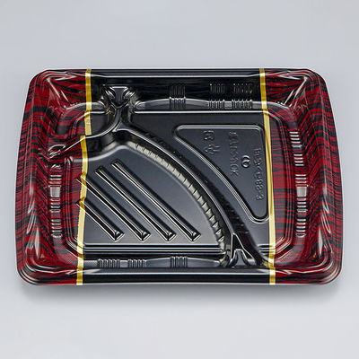 弁当容器　BFみくら8S-3 アーバンW 本体　800枚(50枚×16) 0140608537535　シーピー化成（直送品）