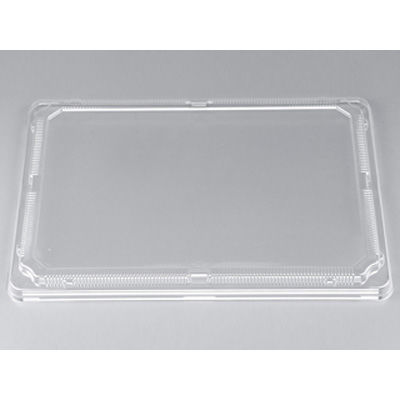 弁当容器　BF弁当63 嵌合蓋　600枚(50枚×12) 0141063900008　シーピー化成（直送品）