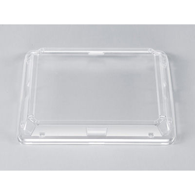 弁当容器　BF弁当76 嵌合蓋　800枚(50枚×16) 0141076900008　シーピー化成（直送品）