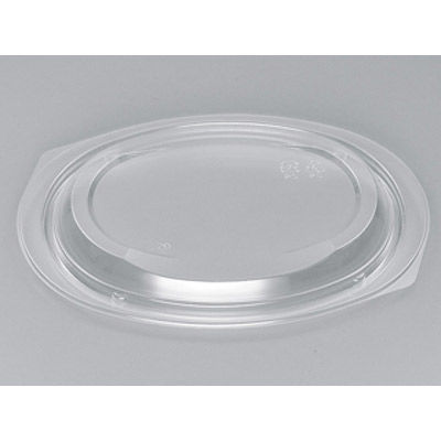惣菜容器　BFランチ内20嵌合蓋　800枚(50枚×16) 0141220900008　シーピー化成（直送品）