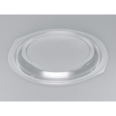 惣菜容器　BFランチ内30嵌合蓋　600枚(50枚×12) 0141230900008　シーピー化成（直送品）