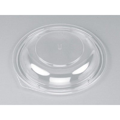 どんぶり容器　BF丼内3 嵌合蓋 U字穴　900枚(50枚×18) 0142003908908　シーピー化成（直送品）