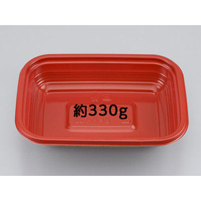 どんぶり容器　BF丼内22 赤杉本体　600枚(50枚×12) 0142022001215　シーピー化成（直送品）