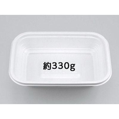 どんぶり容器　BF丼内22 ホワイト本体　600枚(50枚×12) 0142022000075　シーピー化成（直送品）