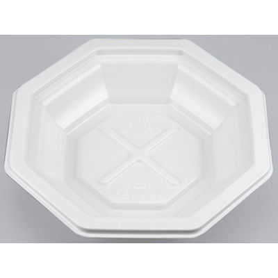 どんぶり容器　BF丼内30 ホワイト本体　600枚(50枚×12) 0142030000075　シーピー化成（直送品）