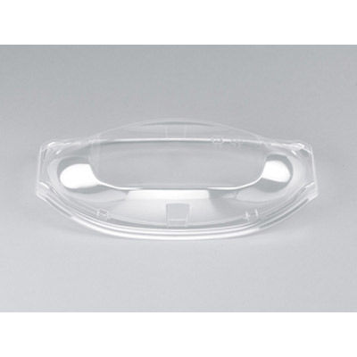 惣菜容器　BF芝舟23 嵌合蓋　1200枚(50枚×24) 0142323900008　シーピー化成（直送品）