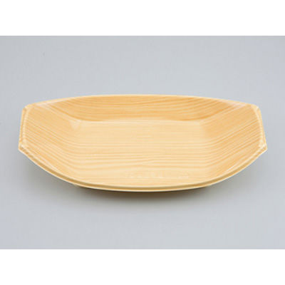 惣菜容器　BF芝舟27 木曽本体　800枚(50枚×16) 0142327003185　シーピー化成（直送品）