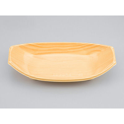 惣菜容器　BF芝舟25 木曽本体　1200枚(50枚×24) 0142325003185　シーピー化成（直送品）