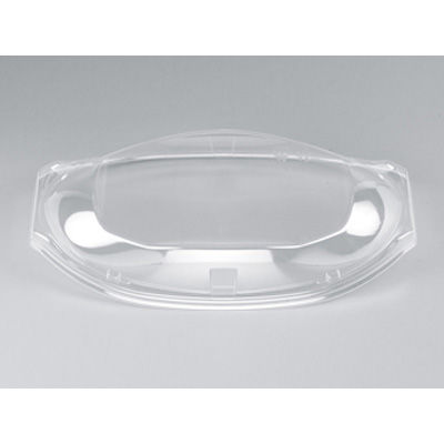 惣菜容器　BF芝舟27 嵌合蓋　800枚(50枚×16) 0142327900008　シーピー化成（直送品）