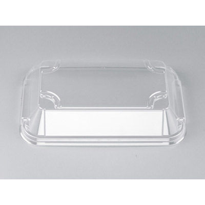 惣菜容器　BFホット12 嵌合蓋　1200枚(50枚×24) 0143012900008　シーピー化成（直送品）