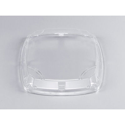 惣菜容器　BFお好み角18嵌合蓋　1200枚(50枚×24) 0145518900008　シーピー化成（直送品）