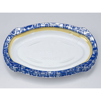 惣菜容器　BFコモプレ内63 レガロ本体　800枚(50枚×16) 0147863008255　シーピー化成（直送品）