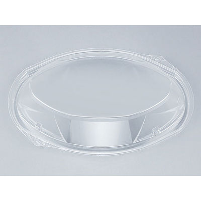 惣菜容器　BFコモプレ内65 嵌合蓋　600枚(50枚×12) 0147865900008　シーピー化成（直送品）