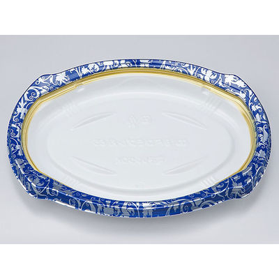 惣菜容器　BFコモプレ内65 レガロ本体　600枚(50枚×12) 0147865008255　シーピー化成（直送品）