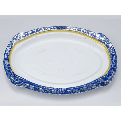 惣菜容器　BFコモプレ内67 レガロ本体　400枚(50枚×8) 0147867008255　シーピー化成（直送品）