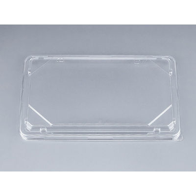 弁当容器　BFハカマ集膳2 嵌合蓋　800枚(50枚×16) 0148202900008　シーピー化成（直送品）