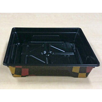 弁当容器　BFO-30 安土本体　600枚(50枚×12) 0150030001775　シーピー化成（直送品）