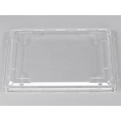 弁当容器　BFO-60 蓋　600枚(50枚×12) 0150060900008　シーピー化成（直送品）