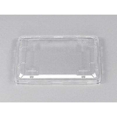 弁当容器　BFO-80 蓋　1200枚(50枚×24) 0150080900008　シーピー化成（直送品）