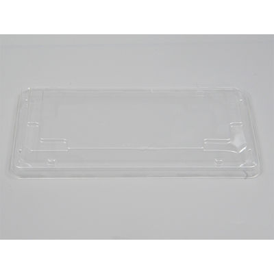 弁当容器　BFO-90 蓋　1200枚(50枚×24) 0150090900008　シーピー化成（直送品）