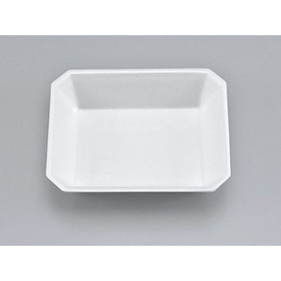 トレー　VF125-33無地　1600枚(50枚×32) 0160612330150　シーピー化成（直送品）