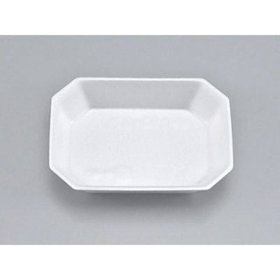 トレー　VF110-27無地　1600枚(50枚×32) 0160611270150　シーピー化成（直送品）