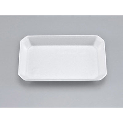 トレー　VL125-25無地　1200枚(50枚×24) 0161212250150　シーピー化成（直送品）