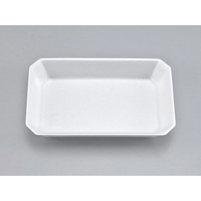 トレー　VL125-30無地　1200枚(50枚×24) 0161212300150　シーピー化成（直送品）