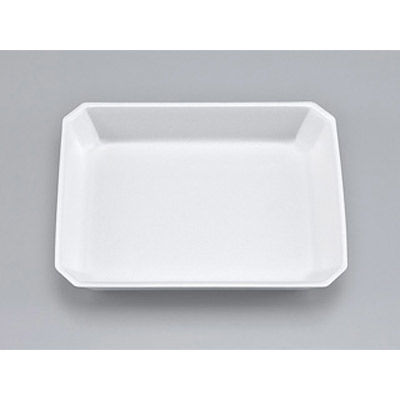 トレー　VL155-30無地　900枚(50枚×18) 0161215300150　シーピー化成（直送品）